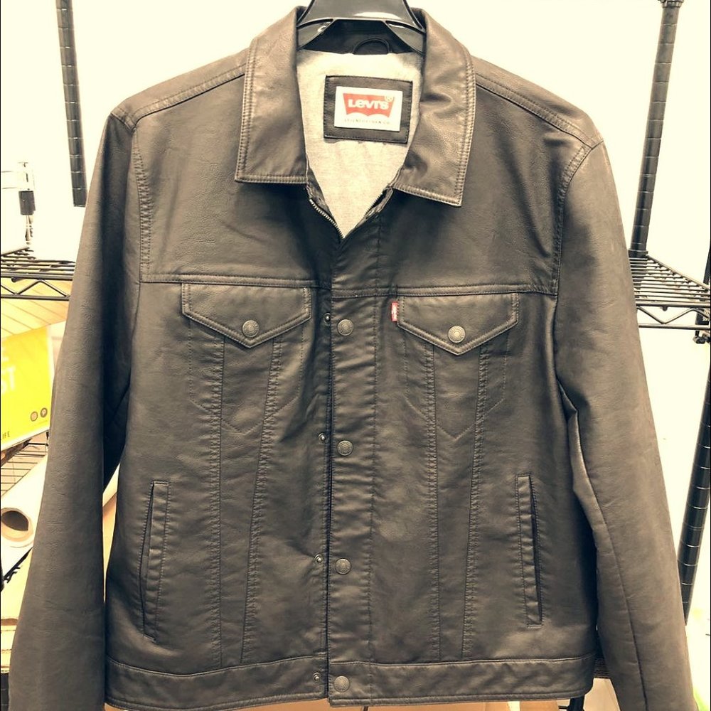 Levis mens Jacket